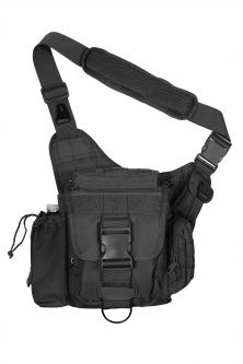 Advanced Tactical Bag, Black